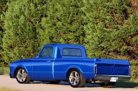 Image result for Marine Blue 1967 Truck