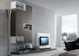 Repeat the same look on the. 48 Stylish Modern Wall Units For Effective Storage Digsdigs