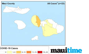 updated hawaii daily coronavirus and