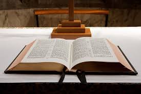 For instance, there are people who refuse to call catholic priests father, because … 1082x1922px Free Download Hd Wallpaper Opened Bible On Table Book Catholic Christ Christianity Church Wallpaper Flare