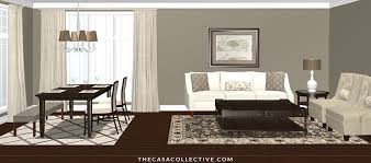 5 Ways To Coordinate Area Rugs In An Open Floor Plan If You Re Ready To Play A Little More With P In 2020 Rugs In Living Room Rugs Layout Farmhouse