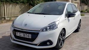 Peugeot 208 hatchback special editions 1.2 puretech 110 roland garros 5dr. Car Of The Week January 26 Peugeot 208 Gt Line Sport360 News