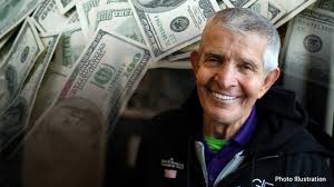 Mattress Mack poised for historic $75M payout after $10M World Series bet