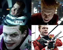 Just my opinion, but i truly belive that Cameron Monaghan