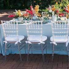 We are happy to answer any questions you might have! Home Page The Chiavari Chair Company