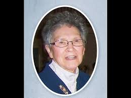 Funeral Mass for Sister Mariella McMillan, SSND