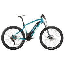 E Bike Mountainbike 275 Zoll E St 900 Damen Turkis Decathlon Rockrider E Bike E Mountainbike Fahrrad Welt Fahrrader Mount In 2020 Mountainbike E Bike Fahrrad