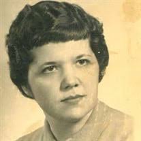 Obituary information for Donna Jean Fowler