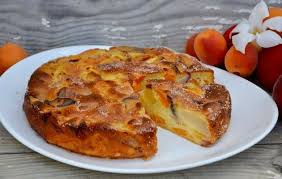 Gateau Aux Fruits D Ete Gateau Fruit Recettes De Cuisine Gateau Pomme Poire
