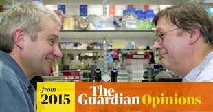 Cry, cry, cry (for Tim Hunt and backwards Nobel laureates)