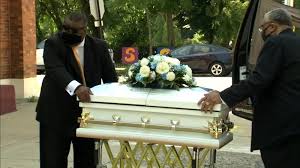 None of the royals will wear uniform at philip's funeral to spare harry and andrew's blushes: Chicago Shootings Funeral Held For 1 Year Old Victim Sincere Gaston As Community Leaders Demand More Protection For Children Abc7 Chicago