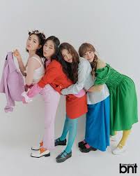 Bts, tomorrow x together and maneskin. Photoshoot Brave Girls For Bnt International May 2021 Issue Hallyu