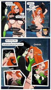 Rule34 - If it exists, there is porn of it  kimberly ann possible, ron  stoppable, shego  5295969