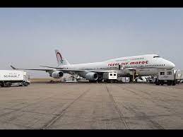 ← sinj air show 2016 najava. Royal Air Maroc B747 400 Business Class Review Montreal To Casablanca Youtube