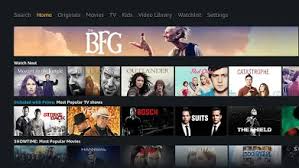 The streaming service is the home of jeremy clarkson and the grand tour, but that's just the tip of the film and tv iceberg. Prime Video Android Tv Applications Sur Google Play