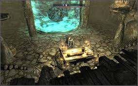 If you then cast any destruction spell at the wall, it will break open, . Tot Timpul Constructie Durere De Cap Skyrim Saarthal Excavation Puzzle Mysouthamptonshores Com