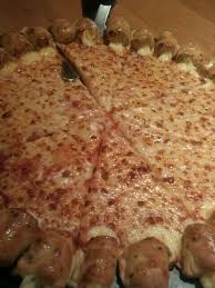 Cheesy Bites Margarita Pizza From Pizza Hut Restaurant Recipes Famous Spice Recipes Cheesecake Factory Recipes