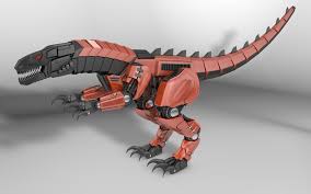 Raptor Dinosaur Robot Robot Dinosaur Raptor Dinosaur Robot Animal