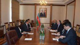 Recent advances in solid state science and technology, switzerland: Malaysian Ambassador Dato Roslan Tan Sri Abdul Rahman The Greater Middle East