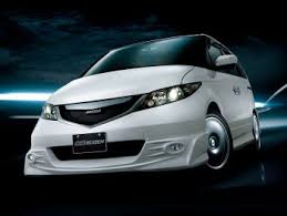 Mugen Honda Elysion Rr 2006 08