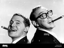 Eric morecambe ernie wise hi-res stock photography and images