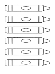 Free Crayola Coloring Pages Everyone Knows Crayons We Often Use Crayons For Coloring B In 2020 Crayola Coloring Pages Personalized Coloring Book Quiet Book Patterns