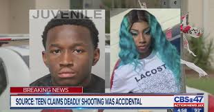 A 17-year-old has been arrested in the shooting death of another  Jacksonville teen