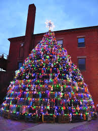 Christmas tree shop new plymouth. New England Lobster Trap Christmas Trees Where To Find Them New England Today