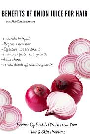 The sulphur content in onion is what helps to nourish your strands and stimulate dormant hair follicles to reduce hair fall and boost hair growth. Benefits Of Onion For Hair Does It Really Stop Hair Fall