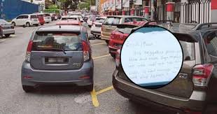 Namun limitasi untuk hotspot kepada komputer riba Kereta Kena Double Parking Satu Hari Doktor Ini Buat Netizen Terkejut