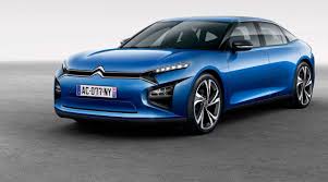 Citroen Group Page All New 2018 Citroen C5 Iii Emp2 Based Front Drive Voiture Peugeot Voiture Voiture Francaise
