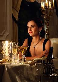 I can't do that, james. Eva Green In Casino Royale She Is Effortlessly Beautiful Eva Green Casino Royale Bond Girls