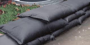 Self Inflating Sandbags From Miracle Sandbags Bunnings Trade