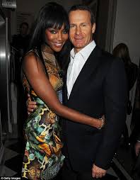 But, it turns out, the fiery supermodel had already sued the russian. Crazy Days And Nights Naomi Campbell Boyfriend Split