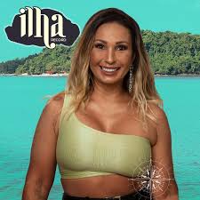 Pegadinha de mau gosto de sérgio mallandro levou rafael ilha à recaída. Ilha Record O Que Deve Ter No Reality Show Com Pyong E Beijo Lesbico