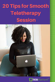 Tips For Smooth Teletherapy Session Occupational Therapy Activities Online Therapy Pediatric Physical Therapy