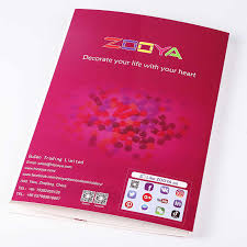 Zooya 5d Diy Diamond Painting Color Chart Square Round Diamond Embroidery Dmc Chart Finished