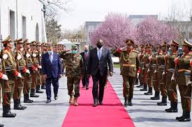 Book a hotel near presidential palace, helsinki. Defense Secretary Lloyd Austin Makes Unannounced Visit To Afghanistan