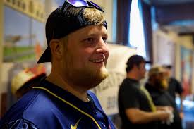 This will be the first year participating for Logan Glenn & his team from  Space City BBQ @spacecity_bbq out of Baytown. But it's not his first time  at the #HOUBBQ festival. He's