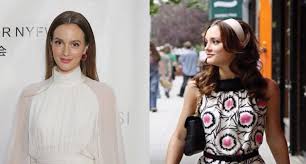 To see this image in high resolutions, just click on the image above. Leighton Meester S Hair Evolution Cosmopolitan Middle East