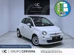 Fiat 500 Coche pequeño en Blanco ocasión en ÁVILA por € 10.700,-