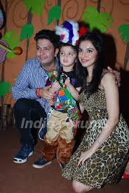 Who is the son of legendary singer gulshan kumar? Divya Khosla Kumar And Bhushan Kumar S Son Ruhaan S Birthday Party