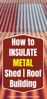 Metal building insulation options at allied steel buildings, no project is too big or small. How To Insulate An Existing Metal Building Arxiusarquitectura