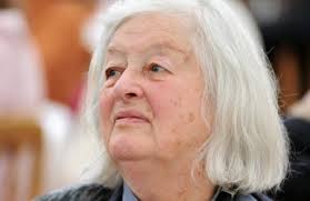 Shauna Crockett-Burrows 1930-2012