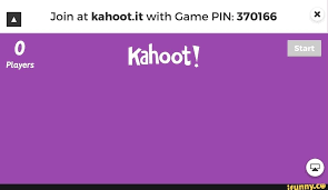 A sub where people post photos or their kahoot join codes, or the number itself in a text post so that the game can be joined by a bunch of people. Kahoot It Join Game