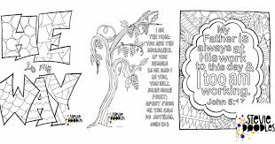 307 jesus takes the scroll. 6 Free Coloring Pages Experiencing God Unit 1 Stevie Doodles Free Printable Coloring Pages
