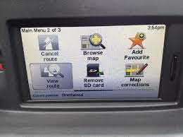 Find accessories for my device. Update Carminat Tomtom Gps R Link