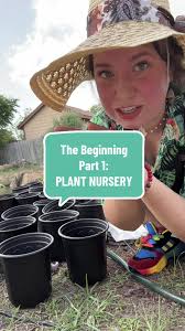 Starting a Backyard Plant Nursery: 100 Star of Texas