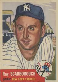 Bob Lemke's Blog: Or was it Rae/Ray Scarborough?