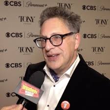 Video: Patrick Marber Celebrates Tony Win for 'Best Direction of a Play'